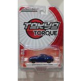 GREEN LiGHT 1/64 Tokyo Torque Series 8 '20 Nissan 370Z Coupe - Deep Blue Pearl