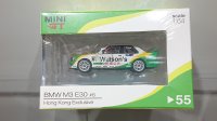 MINI GT 1/64 BMW M3 (E30) #6 1991 Guia Race of Macau / Winner