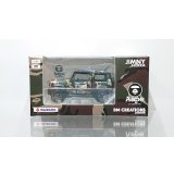 BM CREATIONS 1/64 SUZUKI JIMNY (JB74) 2018 × Aape (RHD)