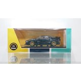 PARA64 1/64 Liberty Walk BMW i8 Black (左ハンドル)