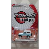 GREEN LiGHT 1/64 Tokyo Torque Series 8 '66 Nissan Patrol - Gulf Oil