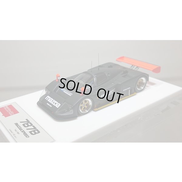 画像4: EIDOLON 1/43 Mazda 787B Test Car 1991