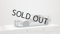 EIDOLON 1/43 NISMO R34 GT-R Z-tune Silver / NISMO Stripe
