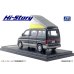画像6: Hi Story 1/43 MAZDA BONGO FRIENDEE RF-V 1995 Brilliant Black & Silent Silver Metallic (6)