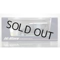 Hi Story 1/43 MAZDA BONGO FRIENDEE RF-V 1995 Brilliant Black & Silent Silver Metallic