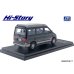 画像4: Hi Story 1/43 MAZDA BONGO FRIENDEE RF-V 1995 Brilliant Black & Silent Silver Metallic (4)