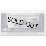 Hi Story 1/43 MAZDA BONGO FRIENDEE RF-V 1995 Neat Green Mica & Silent Silver Metallic