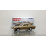 TOMYTEC 1/64 Limited Vintage Neo '71 Nissan Cedric 2000GL Brown