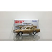 TOMYTEC 1/64 Limited Vintage Neo '71 Nissan Cedric 2000GL Brown