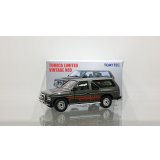 TOMYTEC 1/64 Limited Vintage Neo Nissan Terrano R3M Optional equipment Gray