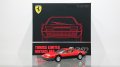 TOMYTEC 1/64 Limited Vintage Neo Ferrari 512 BB Red/Black