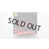 TOMYTEC 1/64 Limited Vintage Neo Ferrari 512 BB Red/Black