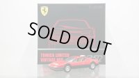 TOMYTEC 1/64 Limited Vintage Neo Ferrari 512 BB Red/Black