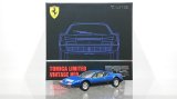 TOMYTEC 1/64 Limited Vintage Neo Ferrari 365 GT4 BB Blue/Black