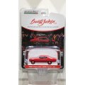 GREEN LiGHT 1/64 Barrett-Jackson 'Scottsdale Edition' Series 5 968 Chevrolet COPO Nova SS (Lot #1268)