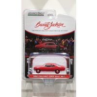 GREEN LiGHT 1/64 Barrett-Jackson 'Scottsdale Edition' Series 5 968 Chevrolet COPO Nova SS (Lot #1268)