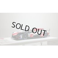 EIDOLON 1/43 TOYOTA TS050 HYBRID 2018 Winner No. 8 Limited 100pcs.