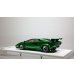 画像3: EIDOLON 1/43 Lamborghini Countach LP400S 1980 with Rear wing Metallic Green (3)