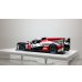 画像3: EIDOLON 1/43 TOYOTA TS050 HYBRID 2018 2nd No. 7 Limited 100pcs. (3)