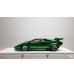 画像2: EIDOLON 1/43 Lamborghini Countach LP400S 1980 with Rear wing Metallic Green (2)