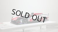 EIDOLON 1/43 TOYOTA TS050 HYBRID 2018 2nd No. 7 Limited 100pcs.