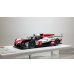 画像1: EIDOLON 1/43 TOYOTA TS050 HYBRID 2018 2nd No. 7 Limited 100pcs. (1)