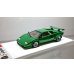画像4: EIDOLON 1/43 Lamborghini Countach LP400S 1980 with Rear wing Metallic Green (4)