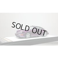 VISION 1/43 Porsche 911(964) 30 Jahre Jubilee Edition 1993 Viola Metallic