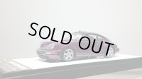 VISION 1/43 Porsche 911(964) 30 Jahre Jubilee Edition 1993 Viola Metallic