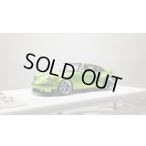 EIDOLON 1/43 Singer DLS 2018 Giallo Verde Pearl Limited 35pcs.