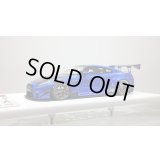 EIDOLON 1/43 LB WORKS GT-R Type 2 2017 Lobellia Blue Limited 35pcs.