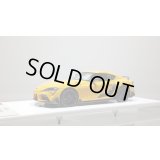 EIDOLON 1/43 TOYOTA GR SUPRA 2019 TRD Package Lightning Yellow