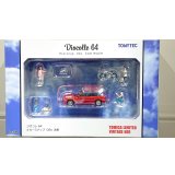 TOMYTEC 1/64 Diorama Collection 64 "# Car Snap" 02a Car Wash with Honda Civic 