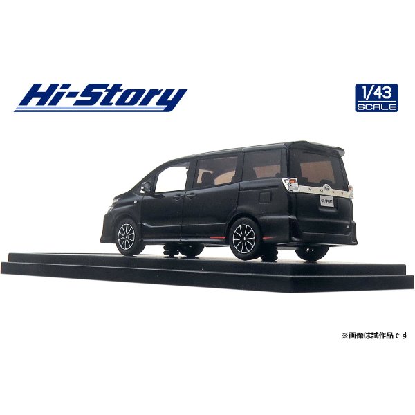 画像5: Hi Story 1/43 TOYOTA VOXY ZS GR SPORT '19 Black
