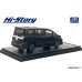 画像3: Hi Story 1/43 TOYOTA VOXY ZS GR SPORT '19 Black (3)