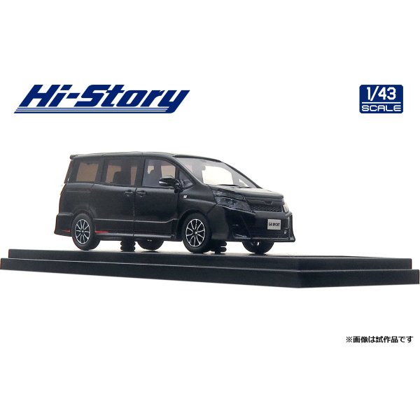 画像4: Hi Story 1/43 TOYOTA VOXY ZS GR SPORT '19 Black
