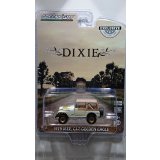 GREEN LiGHT EXCLUSIVE 1/64 '79 Jeep CJ-7 Golden Eagle "Dixie"