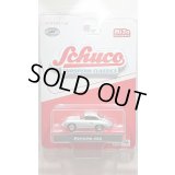 Schuco 1/64 Porsche 356 Silver (北米限定)