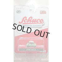 Schuco 1/64 BMW Isetta Green (北米限定)