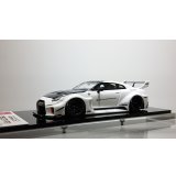 EIDOLON 1/43 LB-Silhouette WORKS GT 35GT-RR Pearl Shite Limited 120 pcs.