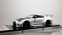EIDOLON 1/43 LB-Silhouette WORKS GT 35GT-RR Pearl Shite Limited 120 pcs.
