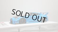 EIDOLON 1/43 LB-Silhouette WORKS GT 35GT-RR 2020 Azzurro Pearl Limited 38 pcs.