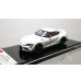 画像4: EIDOLON 1/43 TOYOTA GR SUPRA (US) Launch Edition 2019 Absolute Zero White (Red Interior) Limited 50 pcs. (4)