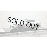 EIDOLON 1/43 TOYOTA GR SUPRA (US) Launch Edition 2019 Absolute Zero White (Red Interior) Limited 50 pcs.