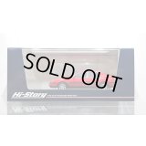 Hi Story 1/43 MAZDA FAMILIA ASTINA 1500 DOHC '92 Blaze Red