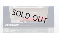 Hi Story 1/43 MAZDA FAMILIA ASTINA 1500 DOHC '92 Blaze Red