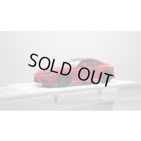 EIDOLON 1/43 TOYOTA GR SUPRA (US) Launch Edition 2019 Renaissance Red (Black Interior) Limited 50pcs.