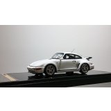 VISION 1/43 Porsche 911 (964) Turbo S Exclusive Flachbau 1994 (For Japanese Market) Pearl White