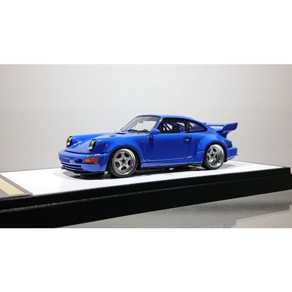 画像1: VISION 1/43 Porsche 911 (964) RSR 3.8 1993 Maritime Blue