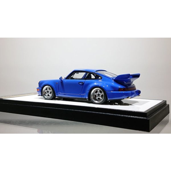 画像3: VISION 1/43 Porsche 911 (964) RSR 3.8 1993 Maritime Blue